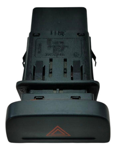 Botão Interruptor Pisca Alerta Gol Voyage Saveiro G5
