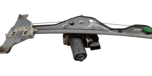 Máquina De Vidro Traseira Direita Citroen C4 Pallas 07 A 14