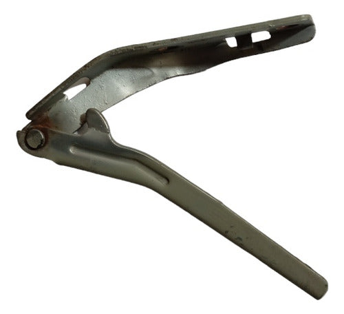 Dobradiça Braço Do Capô Lado Direito Peugeot 206 207 01 A 14
