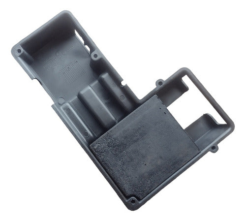 Moldura Do Botão Entrada Usb Porta Luvas Fiat Punto 13 A 17
