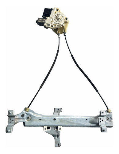 Maquina Vidro Eletrica Tras Esquerda Renault Fluence 2011/18