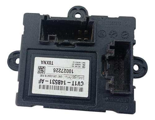 Modulo Vidro Porta Dianteiro Esquerdo Ford New Fiesta 14 A18