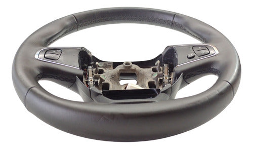 Volante De Direção Renault Captur 2020 Original