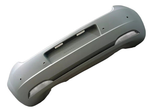 Parachoque Traseiro Fiat Punto 2008 A 2012 735415733 Origina