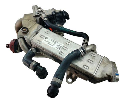 Valvula Egr Bmw X5 2020 A 2023 3.0 558795ac Original