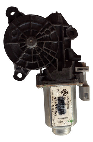 Motor Máquina De Vidro Dianteiro Esquerdo Volkswagem Up Orig