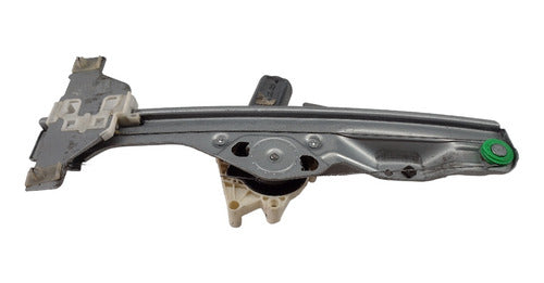 Máquina De Vidro Traseira Esquerda Citroen C4 Pallas 08 A 14
