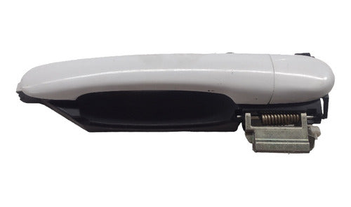 Maçaneta Externa Traseira Direita Fiat Siena Palio 12 A 18