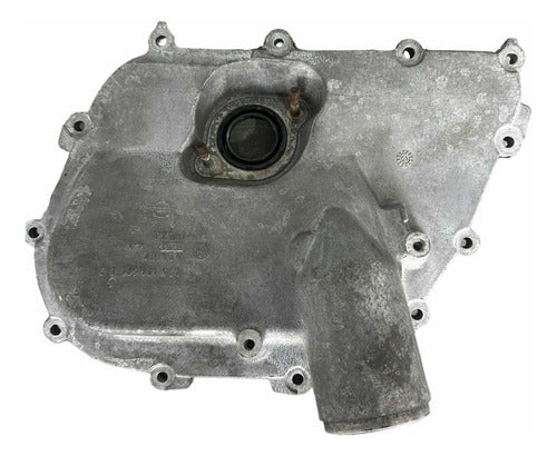 Tampa Lateral Cabeçote Vw Jetta 2.5 Ref 07k 109 286 Ef