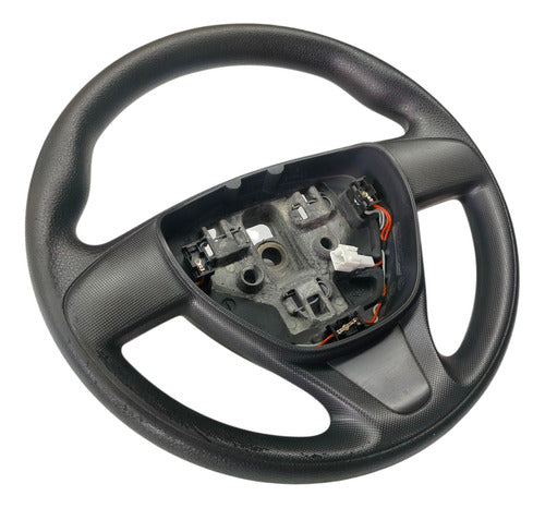 Volante Sandeiro Logam Duster 2011 A 2020 Detlahe Original