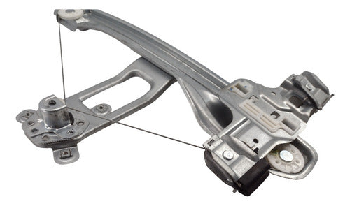Máquina De Vidro Manual Gm Onix Traseira Direita 2013 A 2019