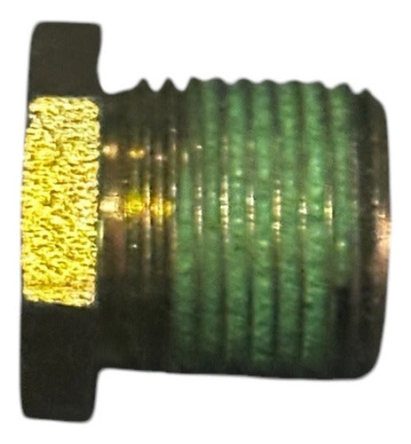 Parafusa Tampão Cabeçote Fiat Palio Fire