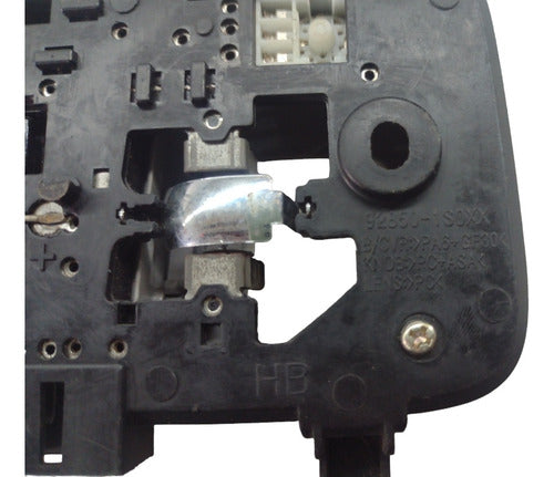 Lanterna Luz Teto Cortesia Hyundai Hb20 2012 A 19 928501s0xx