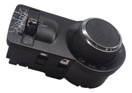 Chave De Luz Farol Gm Onix Montana S10 Com Detalhe 11 A 19