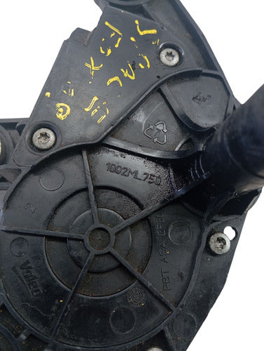 Motor Limpador Vidro Traseiro Vw Fox Gol 2008 A 2014 Origina