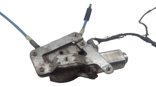 Máquina De Vidro Traseiro Esquerdo Xsara Picasso 2001 A 2011