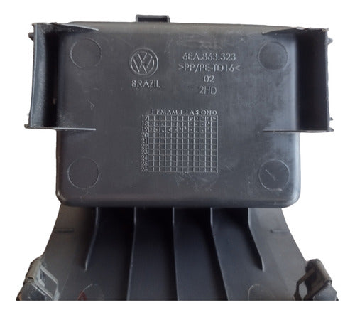 Porta Objetos Console Volkswagen Polo Virtus 18 A 20 Origina