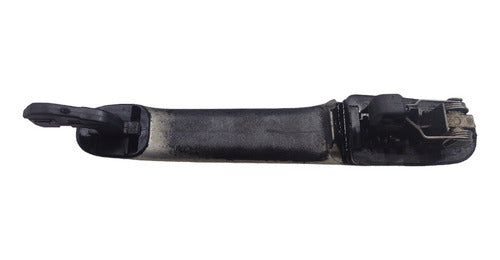 Maçaneta Externa Traseira Esquerda Vw Polo 95 A00 6n4839205b
