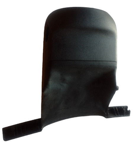 Moldura Acabamento Inferior Coluna Direção Vw Golf 2014 A 18