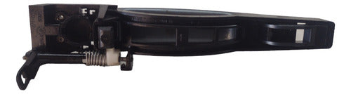 Maçaneta Externa Porta Traseira Direita Peugeot 307 2006 A12