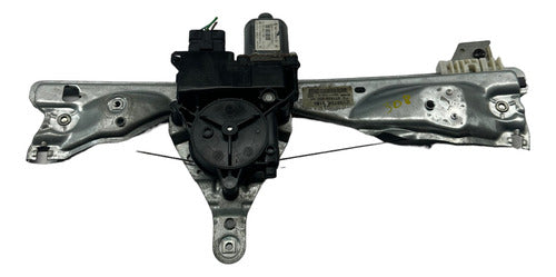 Máquina De Vidro Traseira Esquerdo Peugeot 308 2012 A 2019