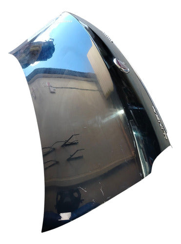 Tampa Traseira Fiat Linea Essence 1.8 2012 Usada Original