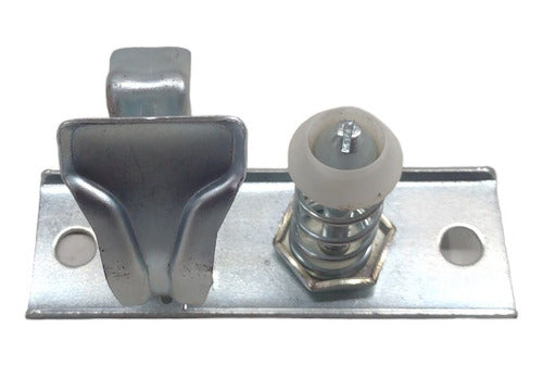 Fechadura Tranca Superior Capô Tempra Tipo 1991 A 1998 Origi