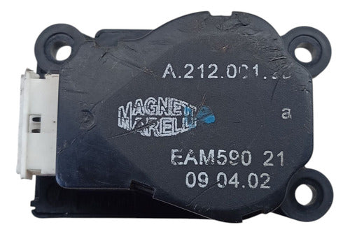 Atuador Ar Condicionado  Peugeot 307 2005 Original 41047324