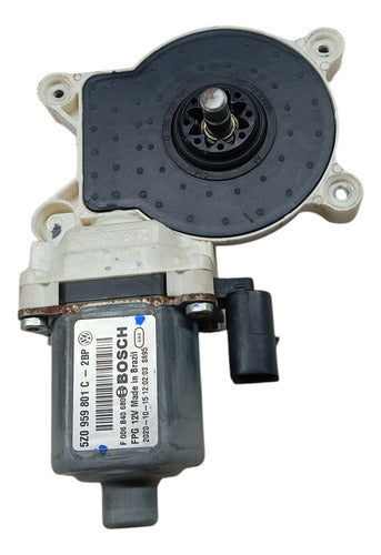 Motor Maquina Vidro Dianteiro Bosch Fox Spacefox 5z0959801c