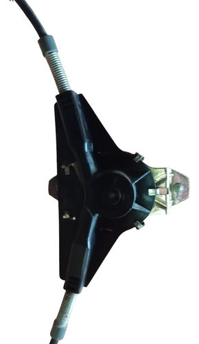 Máquina De Vidro Dianteira Direita Gol G2 G4 2 Portas 01 A04