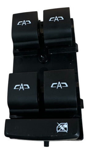 Comando Vidro Eletric Motorista Gm Onix Plus 2020 A 2024