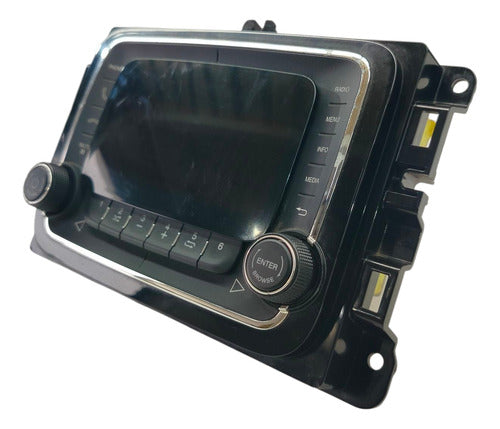 Rádio Multimídia Jeep Renegade 2015 A 2019 51962359 Original
