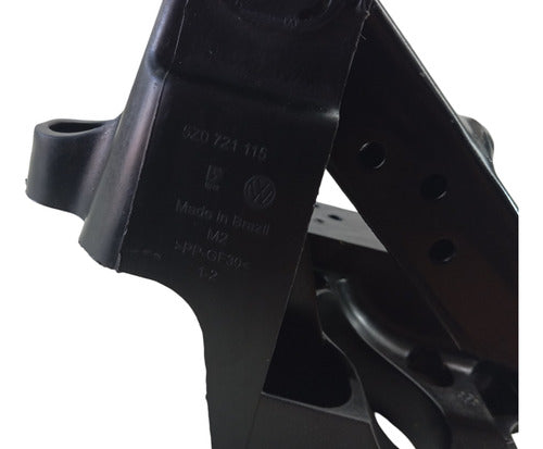 Pedal Freio Volkswagen Fox Gol Voyage Polo Com Detalhe Origi