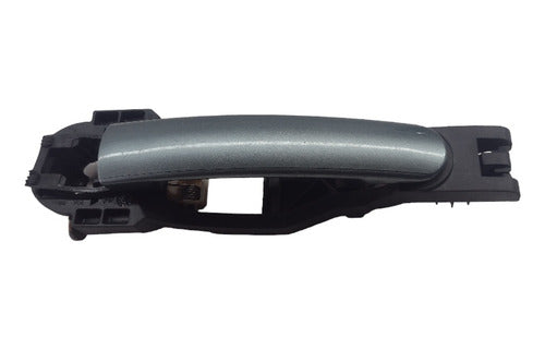 Maçaneta Externa Porta Traseira Esquerda Gol G5 A G7  12a17