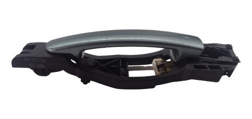 Maçaneta Externa Porta Traseira Esquerda Gol G5 A G7  12a17