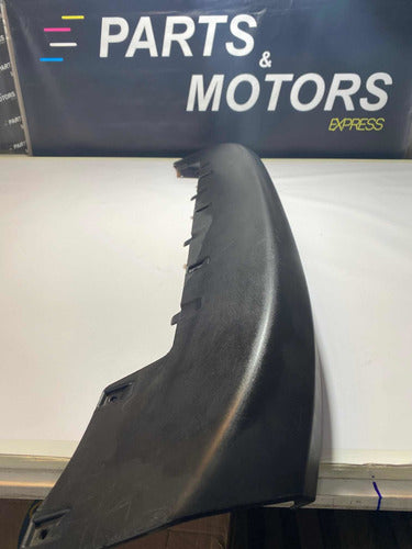 Moldura Inferior Parachoque Diant. Fiat Mobi 2017/ 52028644