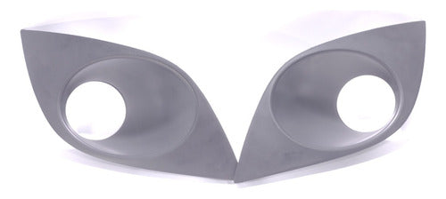 Kit Farol De Milha Fiat Novo Palio Original Mopar 50927341