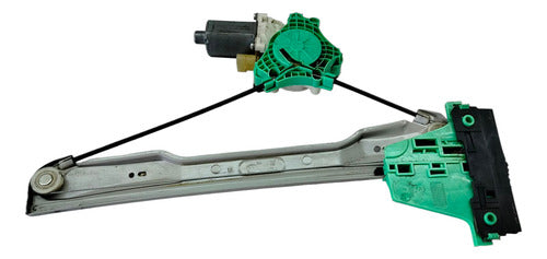 Maquina De Vidro Traseiro Esquerdo Fox Spacefox 2010 A 2018