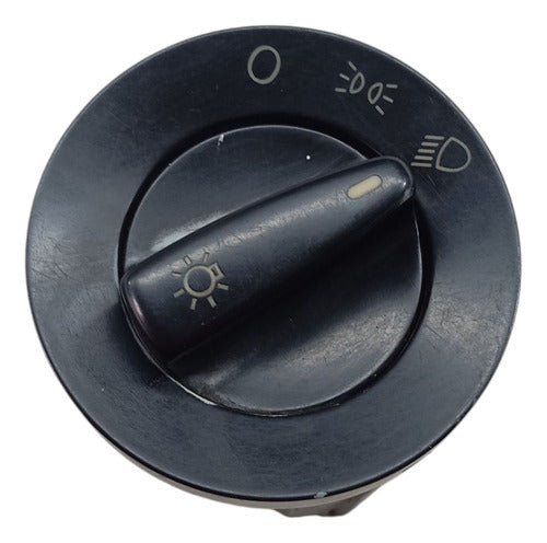 Interruptor De Luzes Com Farol De Neblina Vw Gol Parati