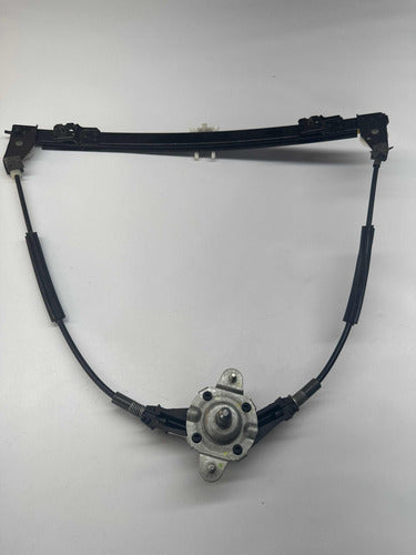 Máquina Vidro Manual Diant Esquerda Palio 2 Portas 517163090