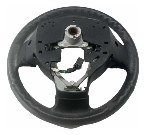 Volante Mitsubishi L200 Triton Lancer 2008 A 2013 C/ Detalhe
