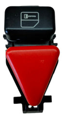 Botão Pisca Alerta Mercedes Classe A 1999 A 2005 Original