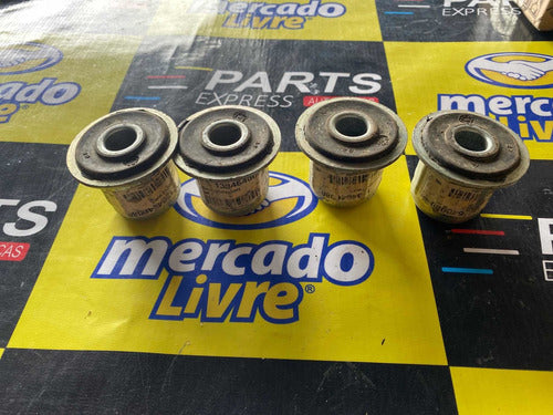 Kit Bucha Mola  Parte Traseira Pequena Fiat Ducato Original
