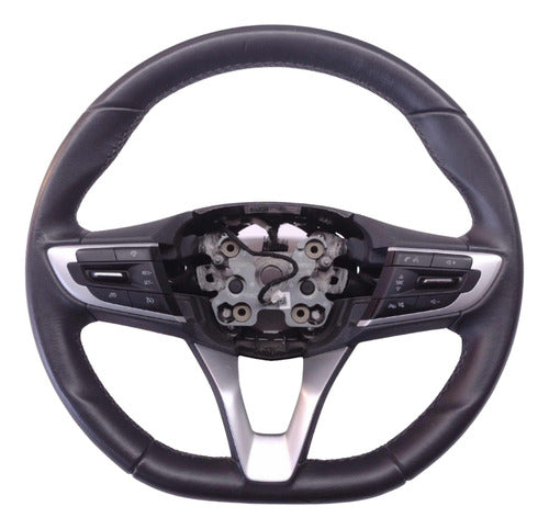 Volante Direção Onix 2020 A 2023 Com Comandos 26349415