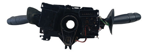 Chave Seta Limpador Comando Luz Renault Clio 2014 Original
