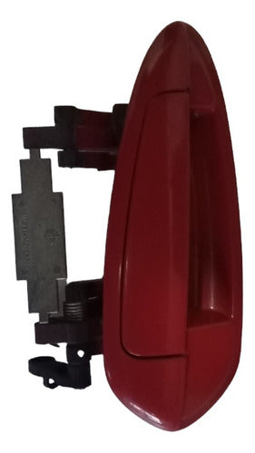 Maçaneta Externa Traseira Direita Fiat Punto Linea 2008 A 13