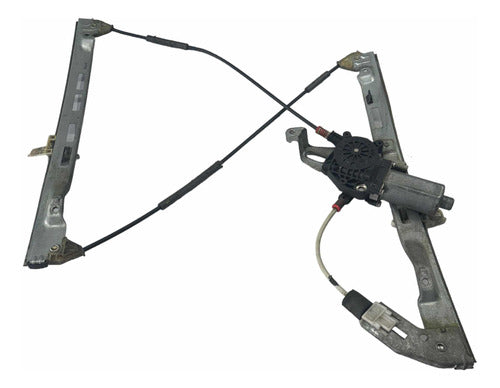 Máquina De Vidro Eletrica  Dianteira Esquerda Peugeot 206
