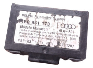 Modolo Central Alarme Ultrassom Audi A3 4b0951173 Seminov