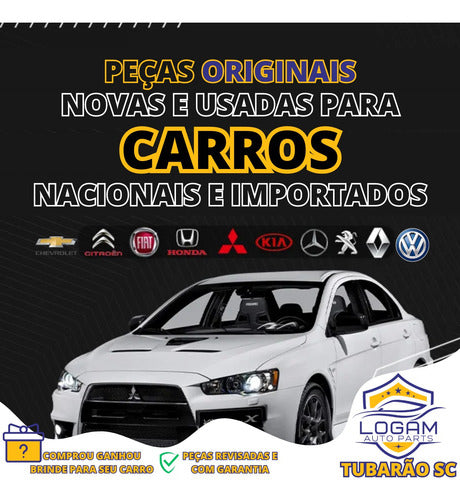 Guia Parachoque Traseiro Lado Direito Chevrolet Onix 12 A 16