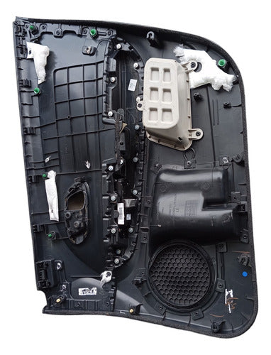 Forro Da Porta Dianteira Esquerda Honda Hrv 2015 A 2020 Orig